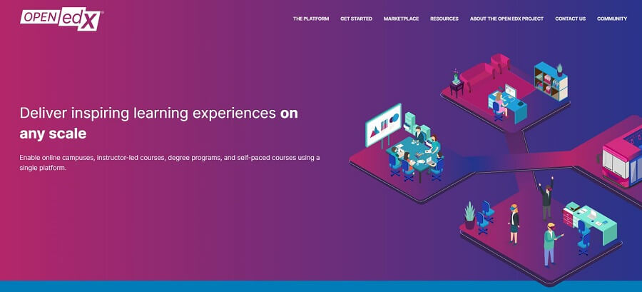 AI Tool for Education Open edX