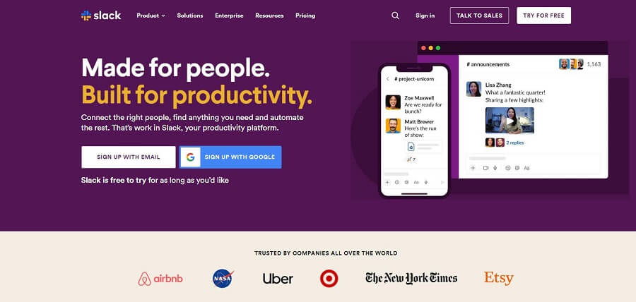 AI Tool for Education Slack