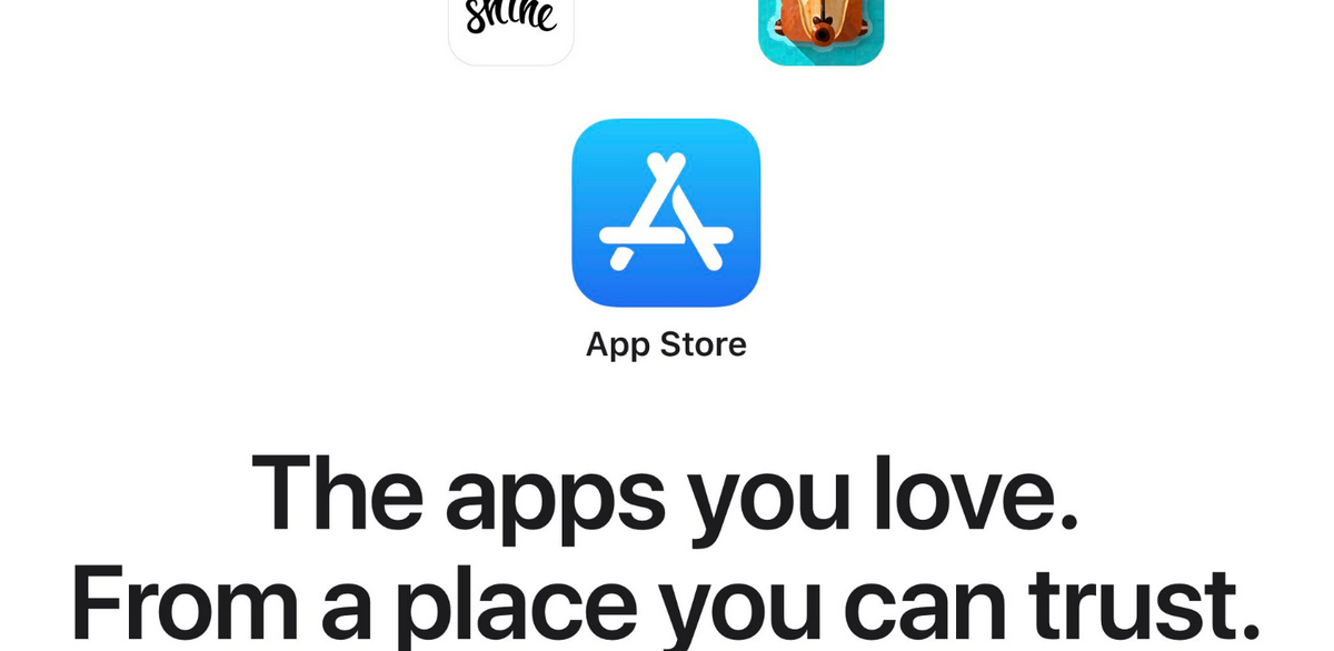 App Store Trusted