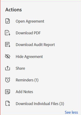 Download Individual Files