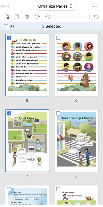 Fitur Pengeditan PDF