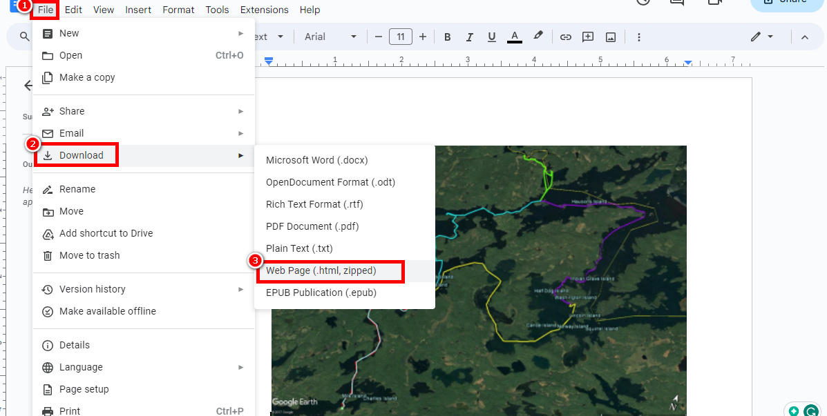 Extract All the Images from PDF