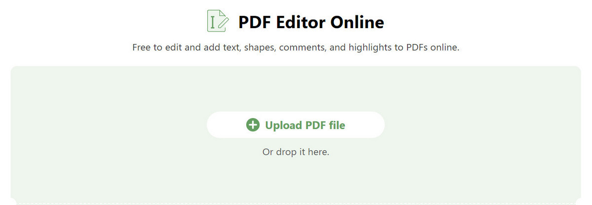Open PDF File with Online PDFgear