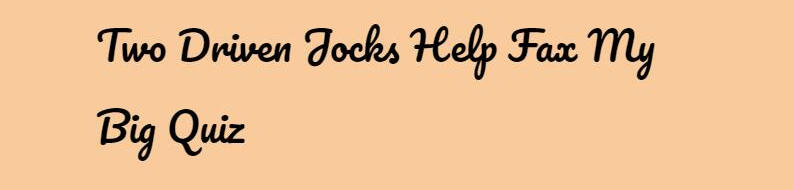 Pacifico Cursive Font on Google Docs