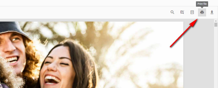 Flatten PDF Online Using PDFgear