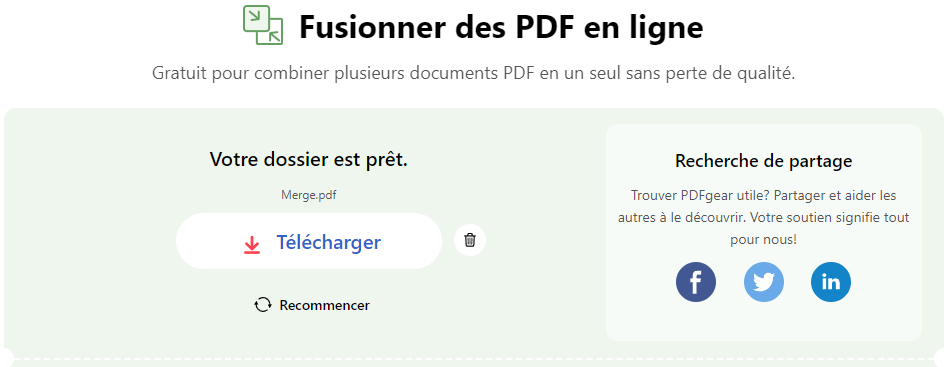 Télécharger le fichier fusionné