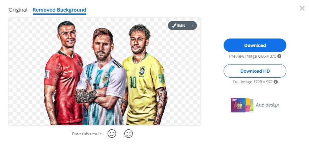 Transparent the PNG Image