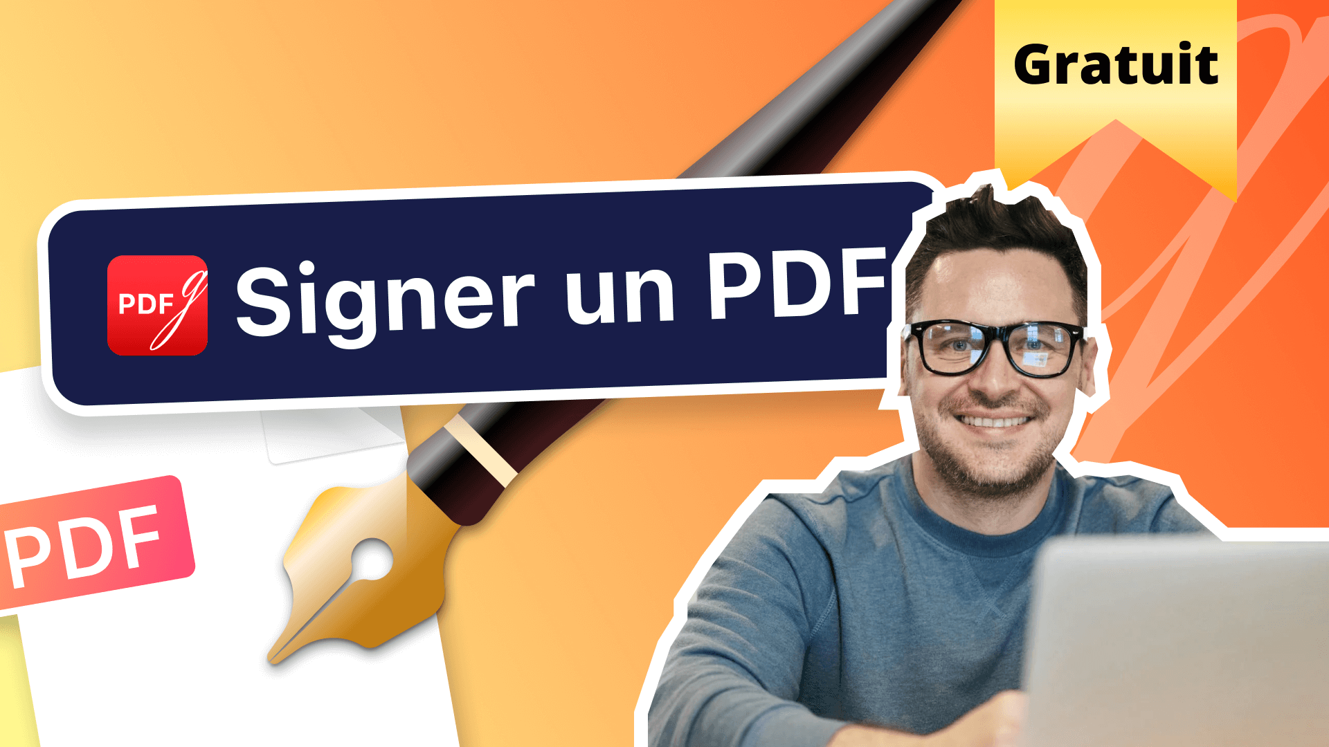 Comment ajouter des signatures dans un PDF sur iPhone et iPad