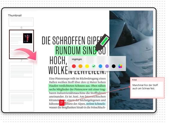 kostenloser pdf editor