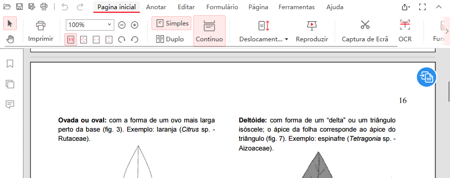 Extrair imagem em PDF com PDFgear Desktop