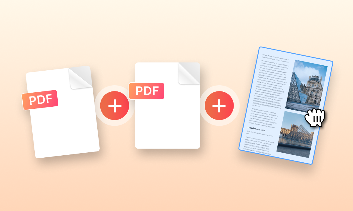 PDF 結合 ソフト 使わない